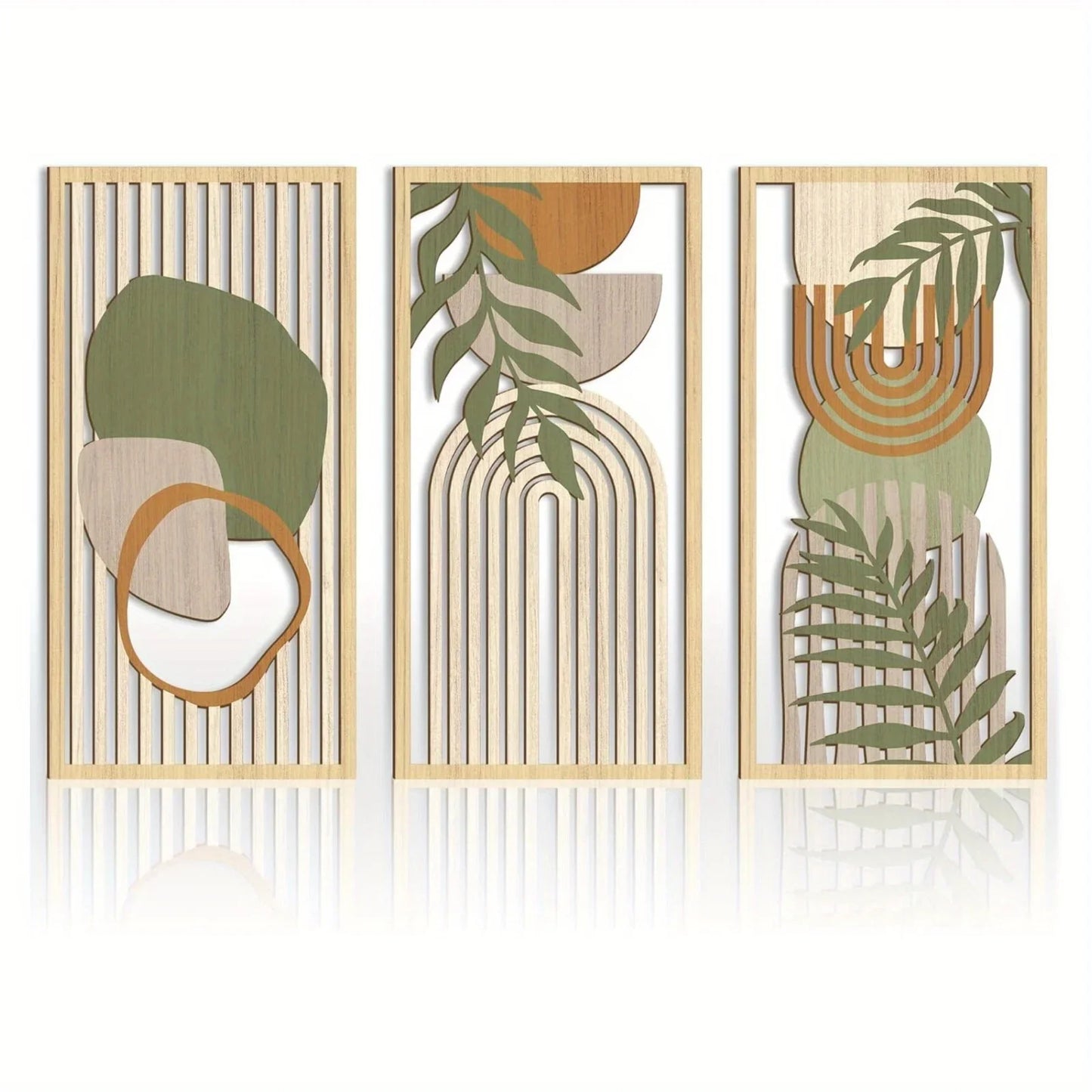 Habillage Mural Panneau Mural Bois Décoratif Intérieur