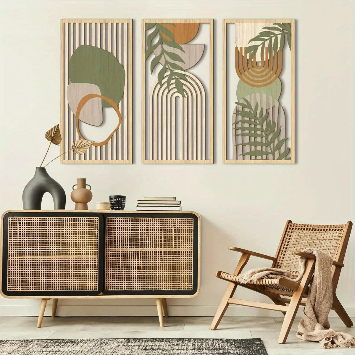 Habillage Mural Panneau Mural Bois Décoratif Intérieur