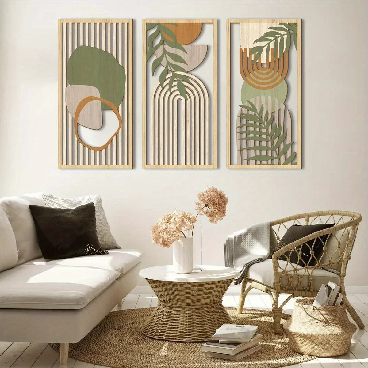 Habillage Mural Panneau Mural Bois Décoratif Intérieur