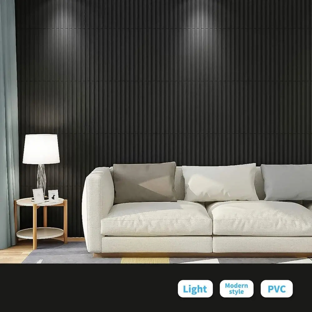 Panneau Mural Decoratif 3D