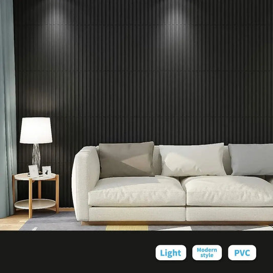 Panneau Mural Decoratif 3D