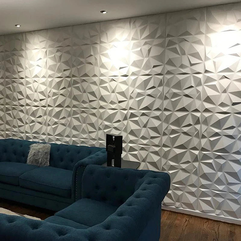 Panneau Mural 3D couleur