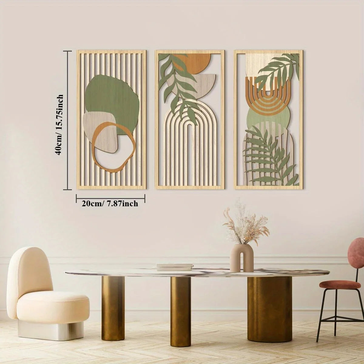 Habillage Mural Panneau Mural Bois Décoratif Intérieur